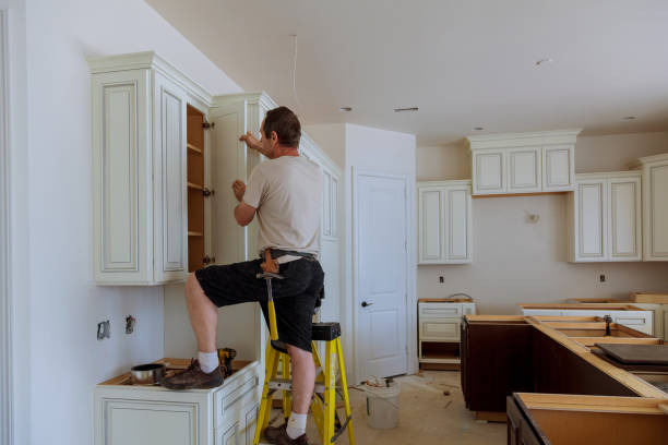 Licensed Kitchen Island Installation service in Gibbstown, NJ - BM Kitchen
